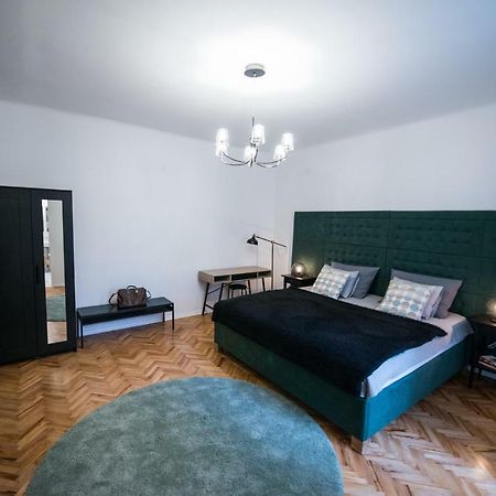 City Apartments Green Oasis Zagreb Exteriör bild